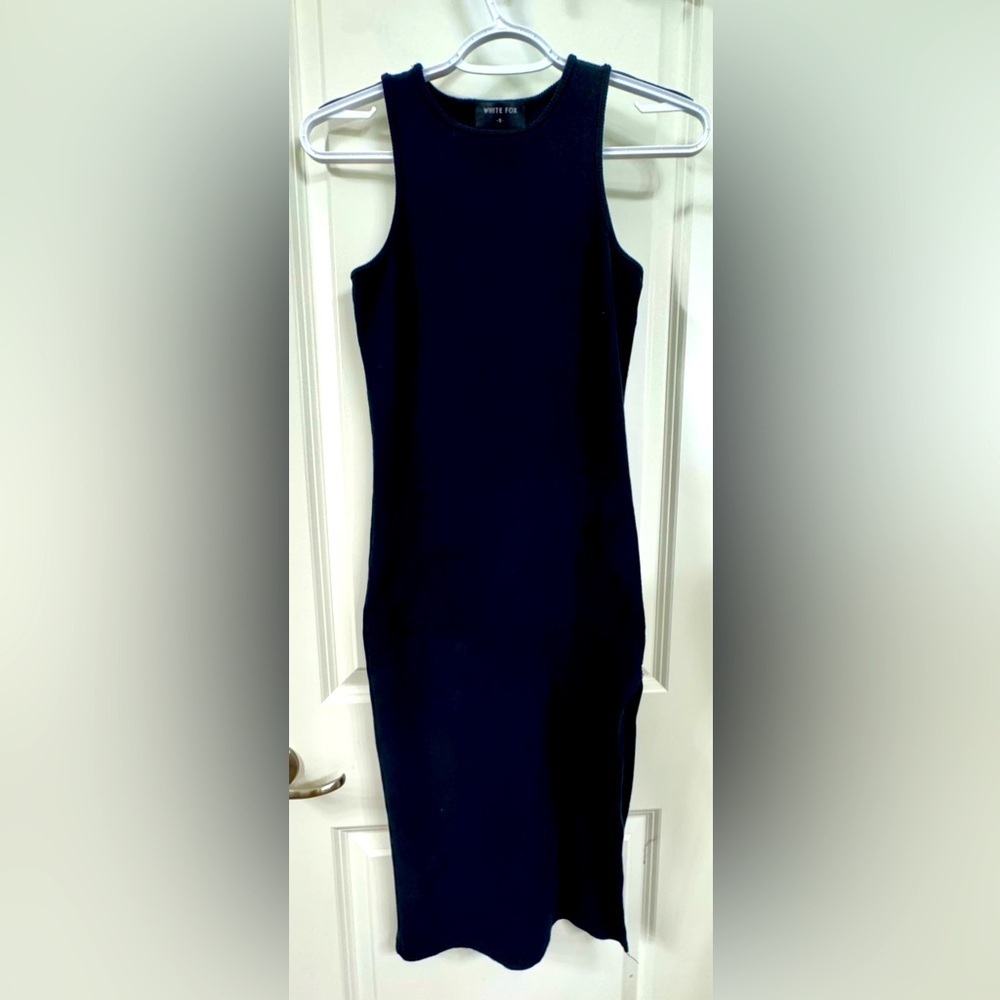 White Fox Boutique MIDI Dress Size S